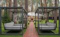 4-этажный коттедж 581 м² с отделкой