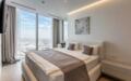 4-КОМН. АПАРТАМЕНТЫ С ОТДЕЛКОЙ 341 М² НА 73 ЭТАЖЕ