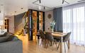 2-УРОВНЕВЫЕ АПАРТАМЕНТЫ С ОТДЕЛКОЙ 480 М² НА 1 ЭТАЖЕ