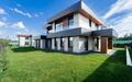 2-этажный коттедж 800 м² без отделки