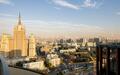 10-КОМН. ПЕНТХАУС БЕЗ ОТДЕЛКИ 847.2 М² НА 20 ЭТАЖЕ
