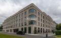 4-КОМН. АПАРТАМЕНТЫ БЕЗ ОТДЕЛКИ 128 М² НА 2 ЭТАЖЕ