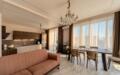 2-КОМН. КВАРТИРА С ОТДЕЛКОЙ 83.9 М² НА 16 ЭТАЖЕ