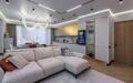 4-КОМН. КВАРТИРА С ОТДЕЛКОЙ 129 М² НА 11 ЭТАЖЕ