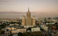 10-КОМН. ПЕНТХАУС БЕЗ ОТДЕЛКИ 847.2 М² НА 20 ЭТАЖЕ