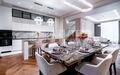 4-этажный таунхаус 287 м² с отделкой