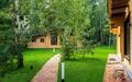 1-этажный коттедж 955 м² с отделкой