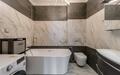 2-КОМН. КВАРТИРА С ОТДЕЛКОЙ 83.9 М² НА 16 ЭТАЖЕ