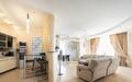 3-КОМН. КВАРТИРА С ОТДЕЛКОЙ 126.5 М² НА 31 ЭТАЖЕ