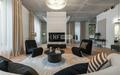4-КОМН. АПАРТАМЕНТЫ БЕЗ ОТДЕЛКИ 128 М² НА 2 ЭТАЖЕ