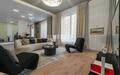 4-КОМН. АПАРТАМЕНТЫ БЕЗ ОТДЕЛКИ 128 М² НА 2 ЭТАЖЕ