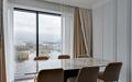 4-КОМН. КВАРТИРА С ОТДЕЛКОЙ 111.6 М² НА 17 ЭТАЖЕ
