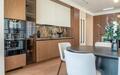3-КОМН. КВАРТИРА С ОТДЕЛКОЙ 142 М² НА 18 ЭТАЖЕ
