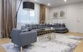3-этажный коттедж 285 м² с отделкой