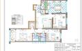 4-КОМН. КВАРТИРА С ОТДЕЛКОЙ 115 М² НА 8 ЭТАЖЕ
