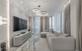 4-КОМН. КВАРТИРА С ОТДЕЛКОЙ 180 М² НА 15 ЭТАЖЕ