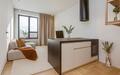 2-КОМН. КВАРТИРА С ОТДЕЛКОЙ 45 М² НА 20 ЭТАЖЕ