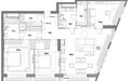 3-КОМН. КВАРТИРА С ОТДЕЛКОЙ 142 М² НА 18 ЭТАЖЕ