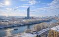 2-КОМН. КВАРТИРА БЕЗ ОТДЕЛКИ 74.2 М² НА 15 ЭТАЖЕ
