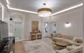 4-КОМН. КВАРТИРА С ОТДЕЛКОЙ 115 М² НА 8 ЭТАЖЕ