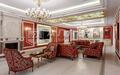2-этажный коттедж 2 800 м² с отделкой