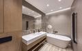 2-этажный коттедж 384 м² с отделкой