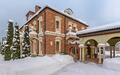 4-этажный коттедж 1 500 м² с отделкой