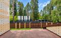 1-этажный коттедж 380 м² с отделкой