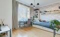 5-КОМН. КВАРТИРА С ОТДЕЛКОЙ 140 М² НА 6 ЭТАЖЕ