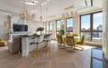 4-КОМН. КВАРТИРА С ОТДЕЛКОЙ 186 М² НА 10 ЭТАЖЕ