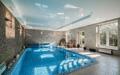 3-этажный коттедж 800 м² с отделкой