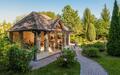 3-этажный коттедж 800 м² с отделкой
