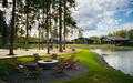 1-этажный коттедж 192.57 м² без отделки