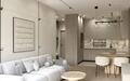 3-КОМН. КВАРТИРА С ОТДЕЛКОЙ 80.4 М² НА 31 ЭТАЖЕ