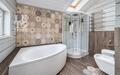1-этажный коттедж 382 м² с отделкой