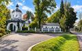 1-этажный коттедж 428 м² без отделки