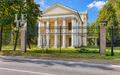 1-этажный коттедж 428 м² без отделки