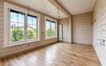 1-этажный коттедж 382 м² с отделкой