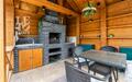 1-этажный коттедж 382 м² с отделкой