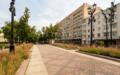 3-КОМН. КВАРТИРА С ОТДЕЛКОЙ 74.7 М² НА 2 ЭТАЖЕ