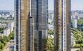 3-КОМН. КВАРТИРА С ОТДЕЛКОЙ 60 М² НА 4 ЭТАЖЕ