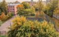 3-КОМН. КВАРТИРА С ОТДЕЛКОЙ 108.7 М² НА 6 ЭТАЖЕ
