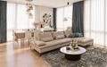4-КОМН. КВАРТИРА С ОТДЕЛКОЙ 147 М² НА 20 ЭТАЖЕ