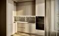 3-КОМН. КВАРТИРА С ОТДЕЛКОЙ 60 М² НА 4 ЭТАЖЕ