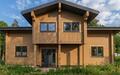 2-этажный коттедж 470 м² без отделки