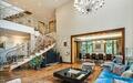 3-этажный коттедж 800 м² с отделкой