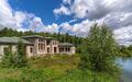 3-этажный коттедж 1 400 м² без отделки