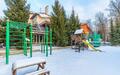 4-этажный коттедж 971.2 м² с отделкой
