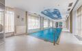 4-этажный коттедж 900 м² с отделкой