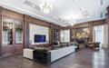2-этажный коттедж 550 м² с отделкой